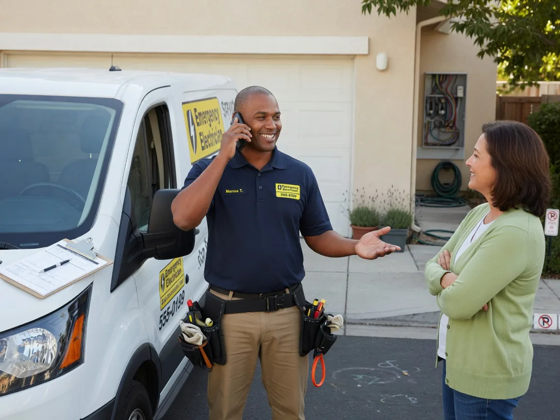 Emergency Electrician Lone Star, TX FAQs