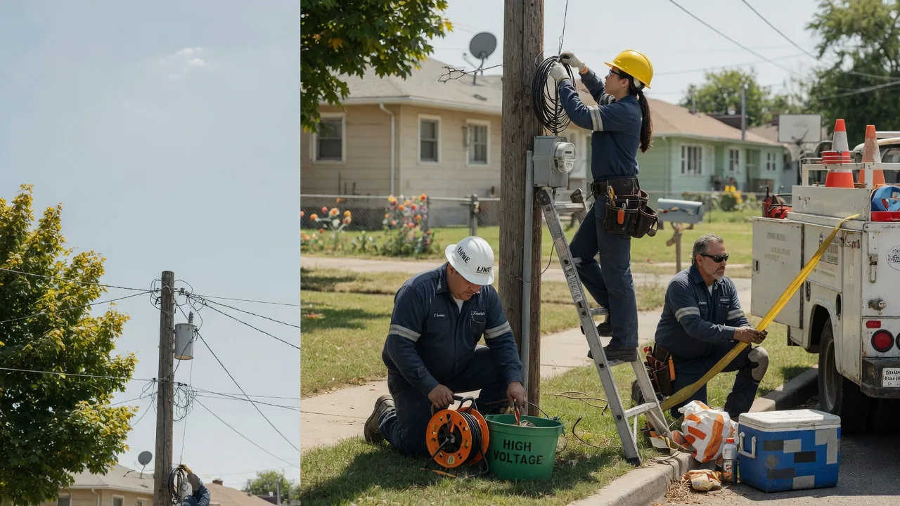 Emergency Electrician in Lone Star, TX near me